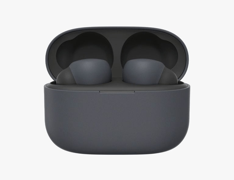 sony linkbuds s truly wireless noise canceling earbud headphones with alexa built in, black