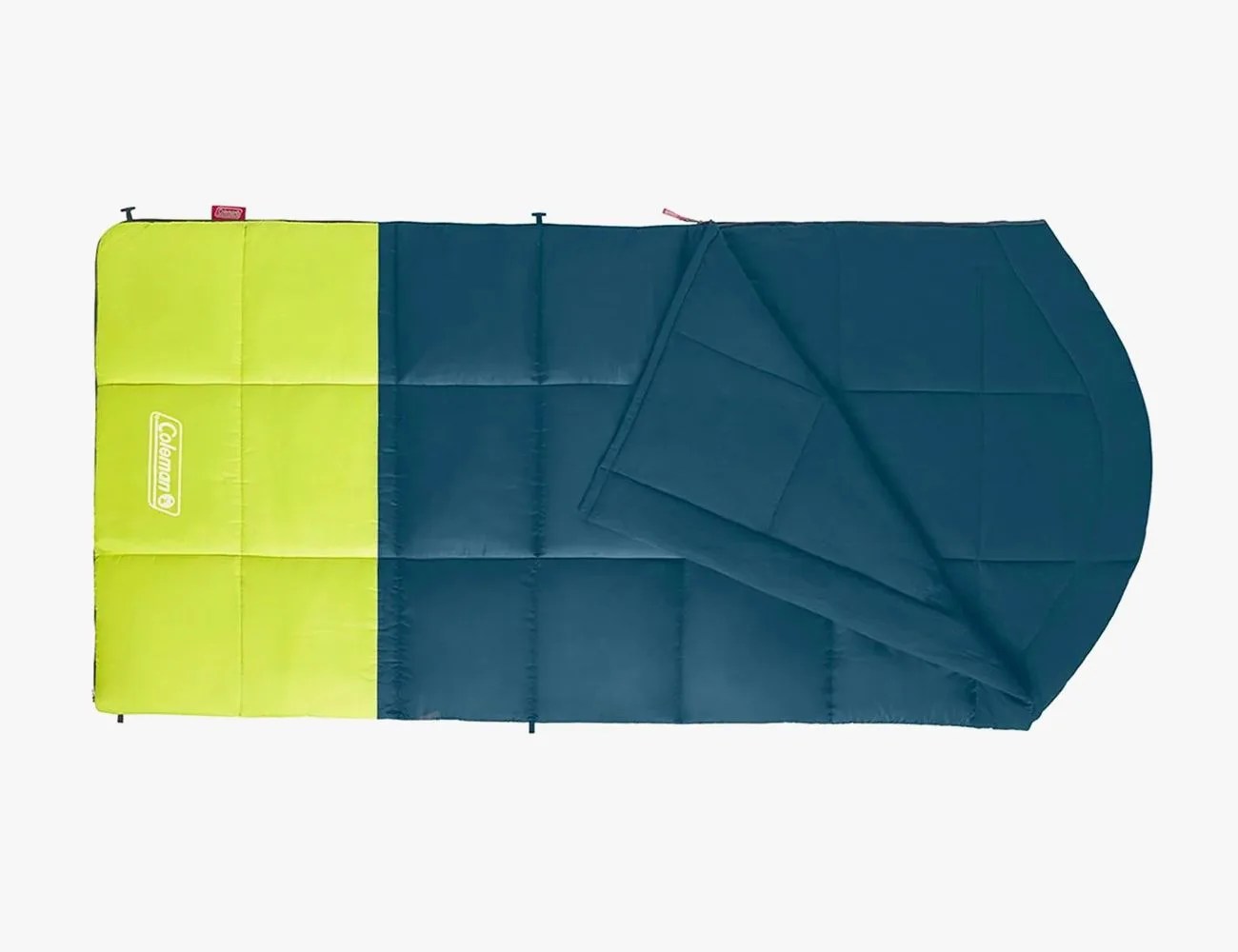 coleman kompact 40 degree sleeping bag