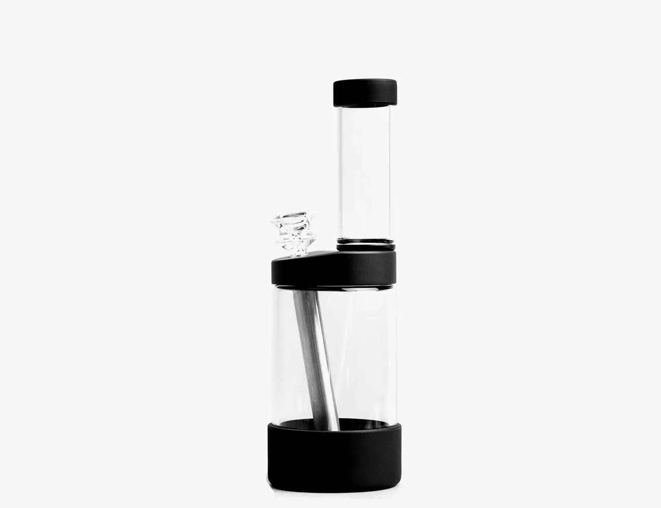Capsule Water Pipe