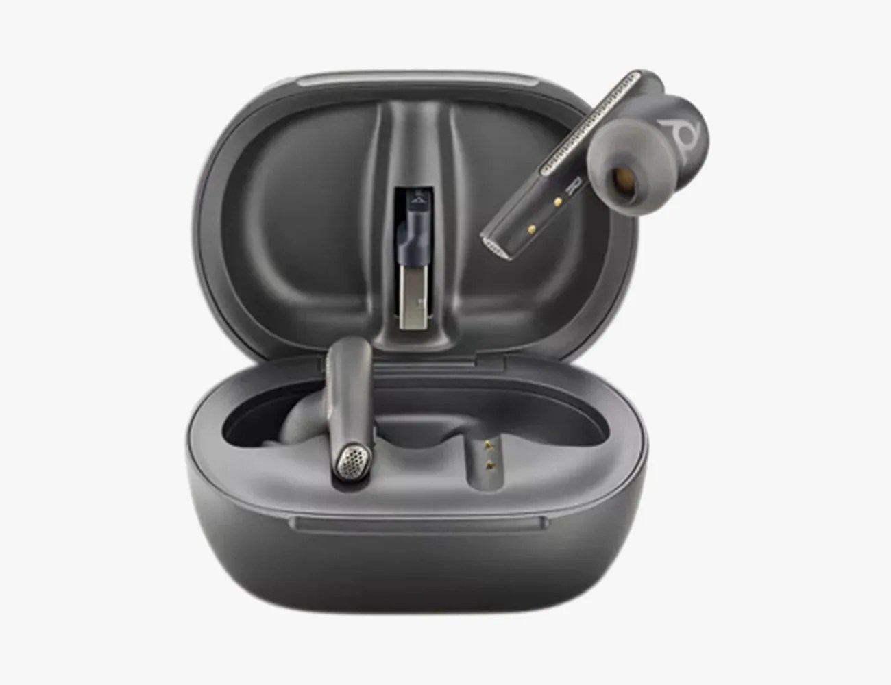 poly voyager uc wireless earbuds