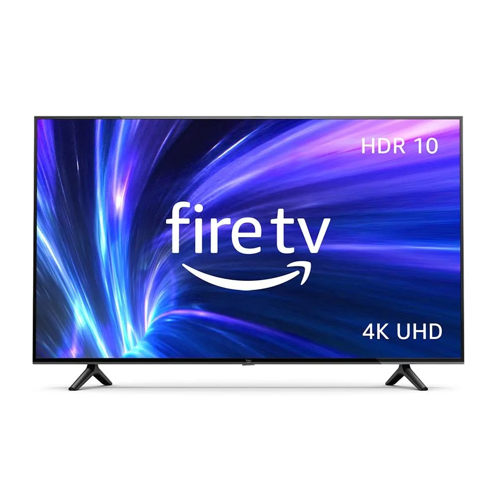 Amazon Fire TV 55" 4-Series 4K UHD smart TV, stream live TV without cable