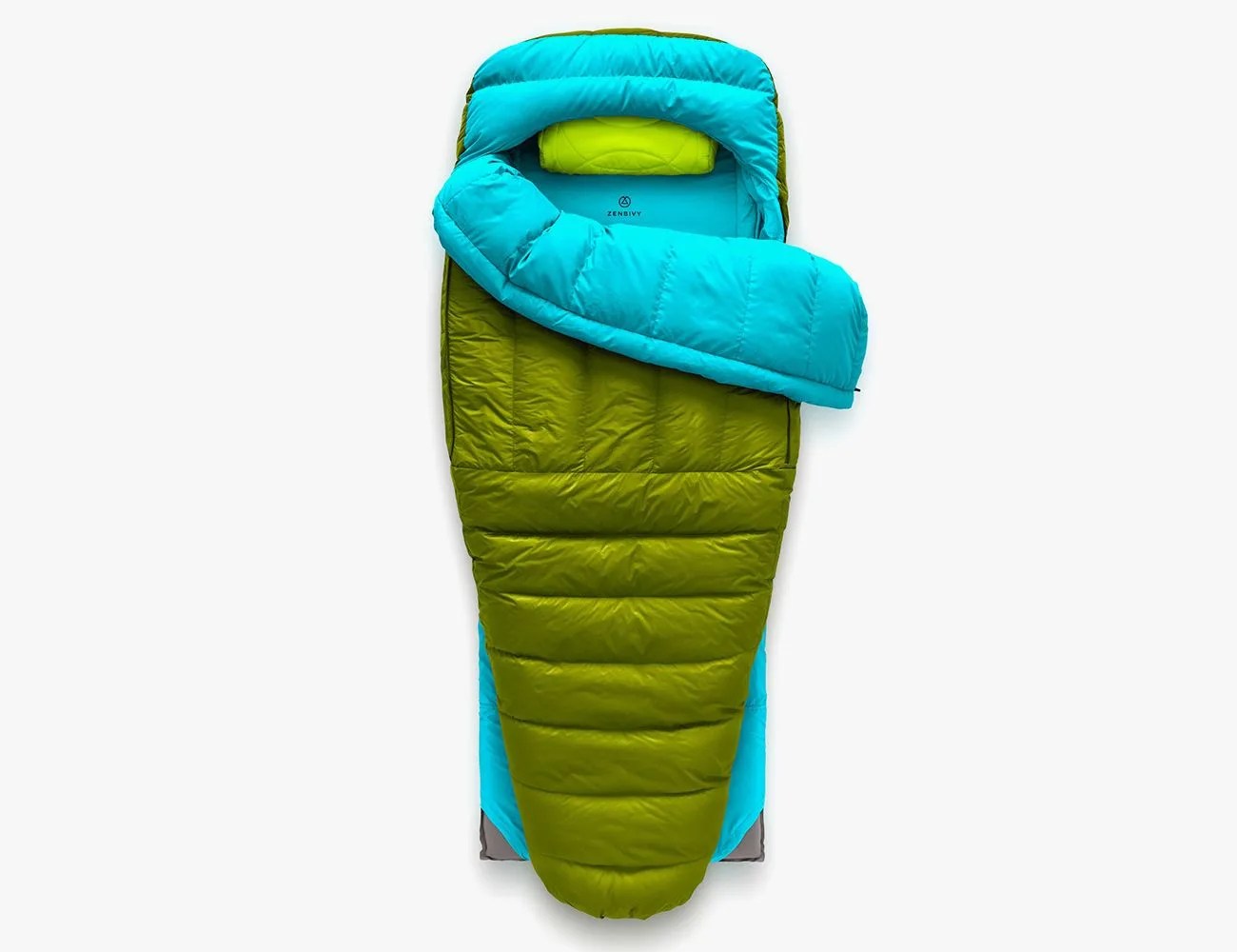 sleeping bag