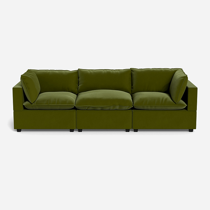 Kova Sofa 120"