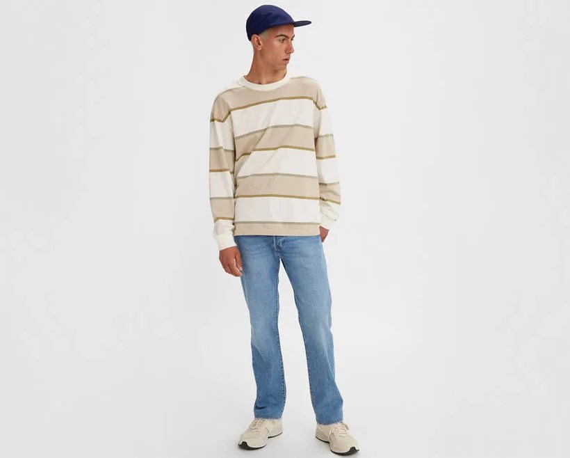 501 '93 Straight Fit Men's Jeans