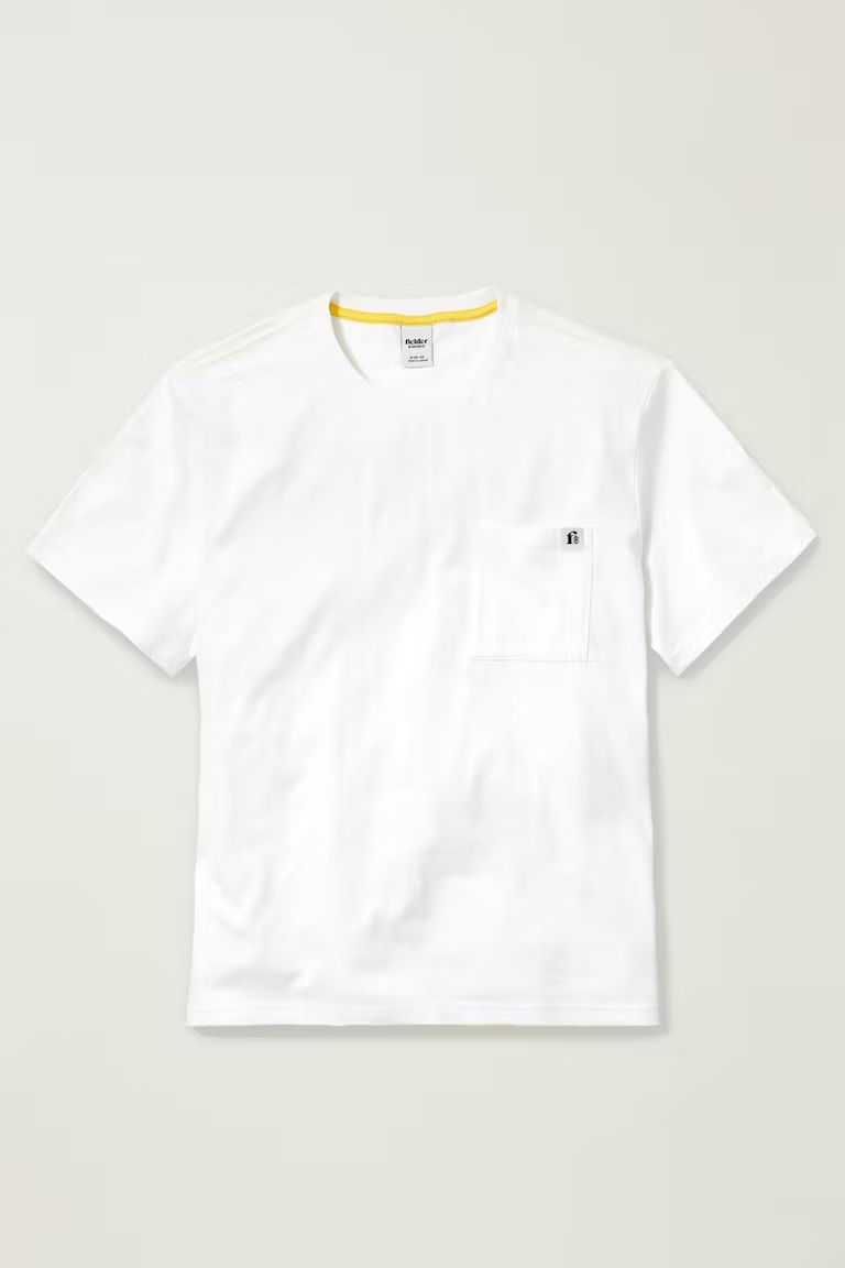 Short Sleeve Pocket Tee