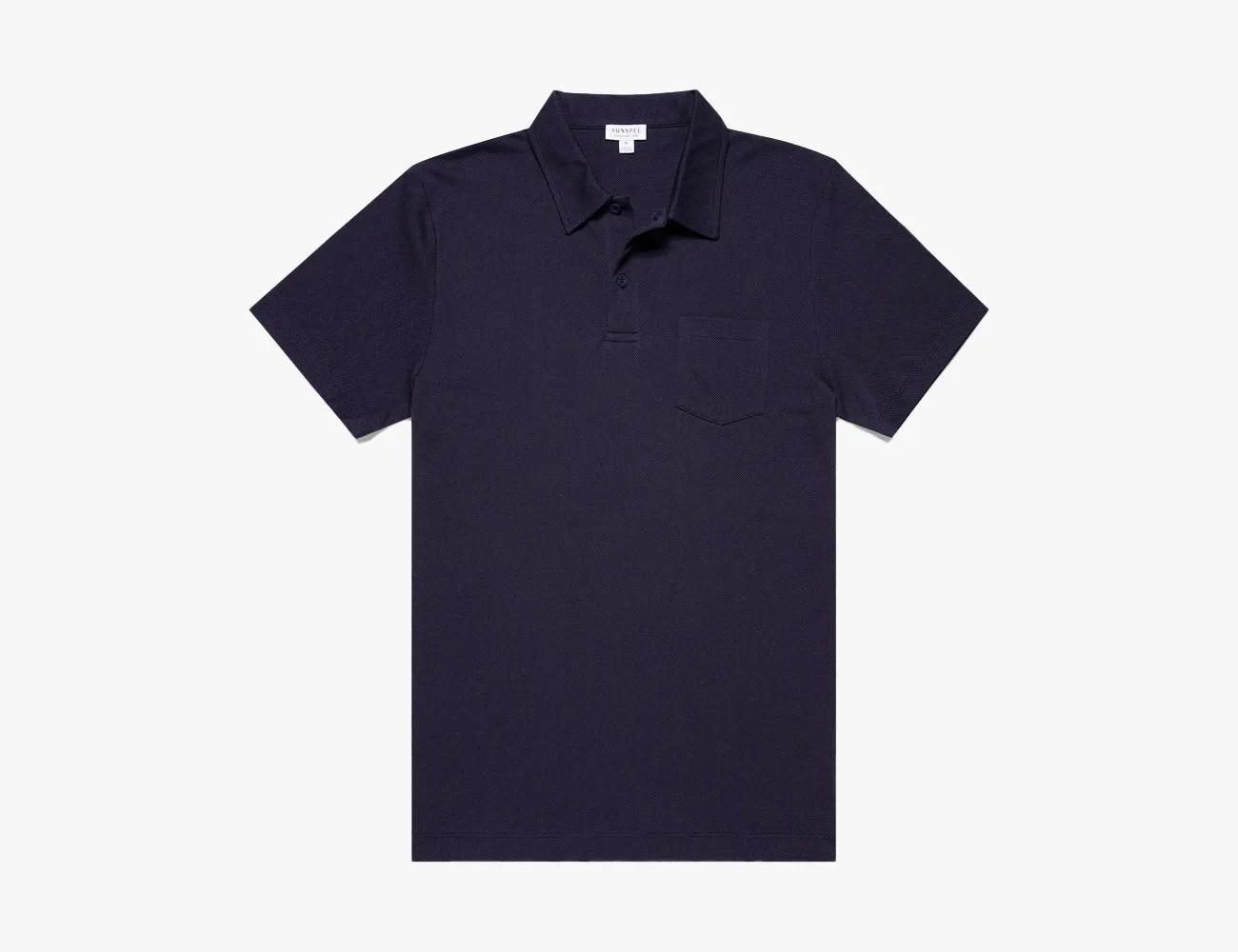 sunspel riviera polo shirt