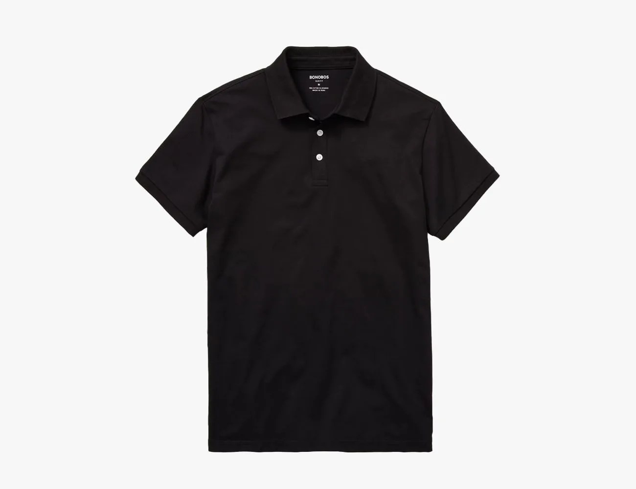 bonobos stretch pique polo