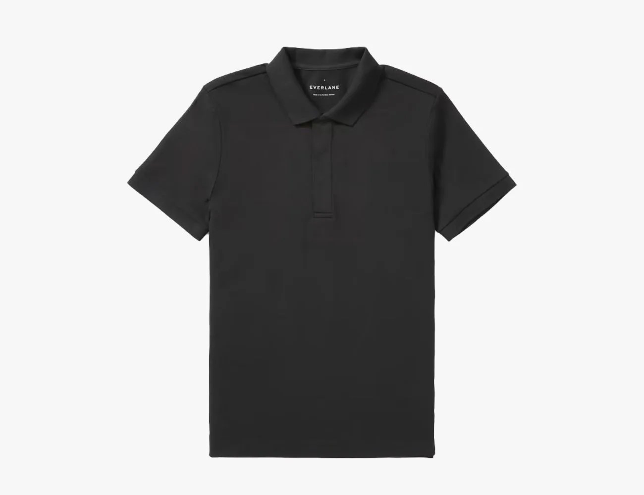 everlane the performance polo shirt