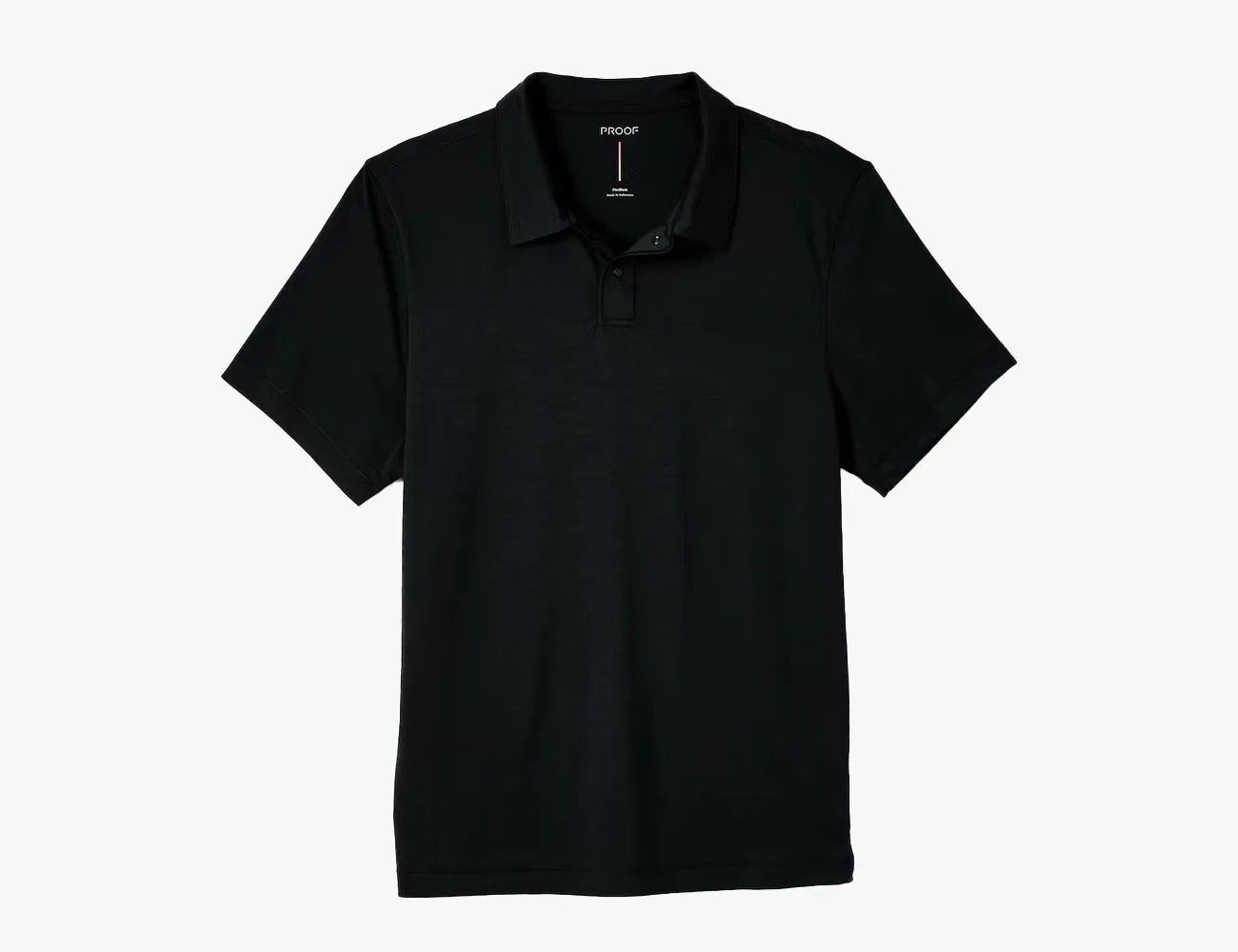 huckberry 72 hour merino polo shirt