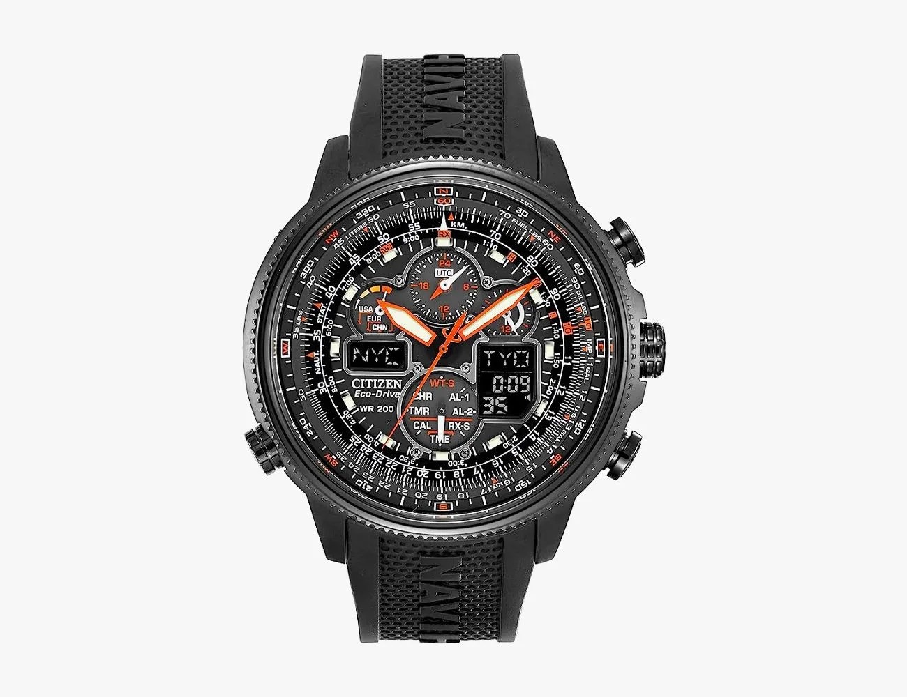 Citizen Promaster Navihawk A-T