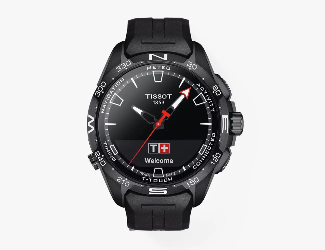 Tissot T-Touch Connect Solar
