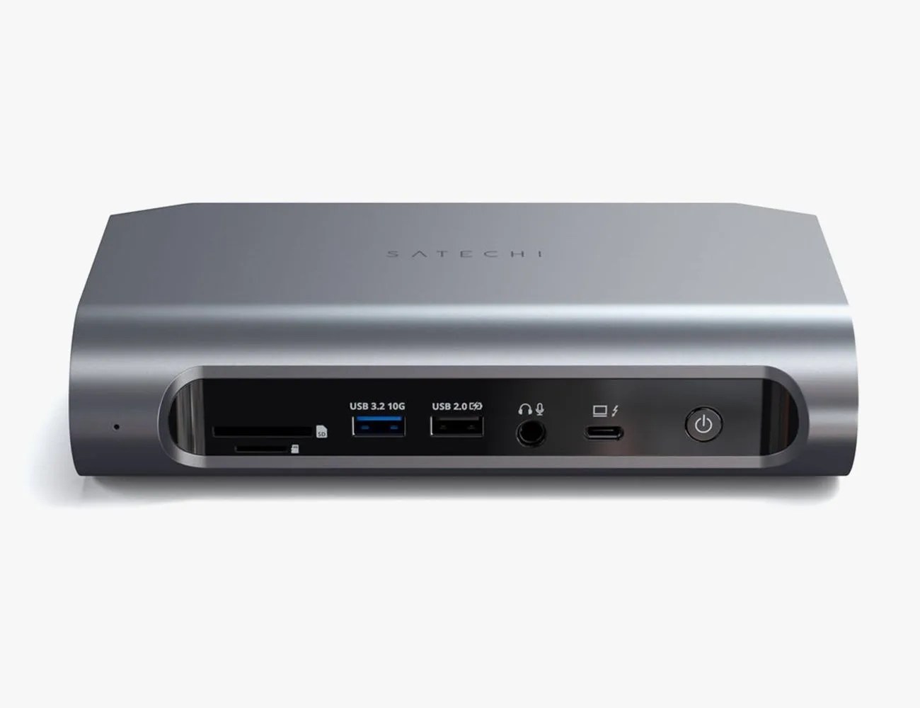 satechi thunderbolt 4 multimedia pro dock