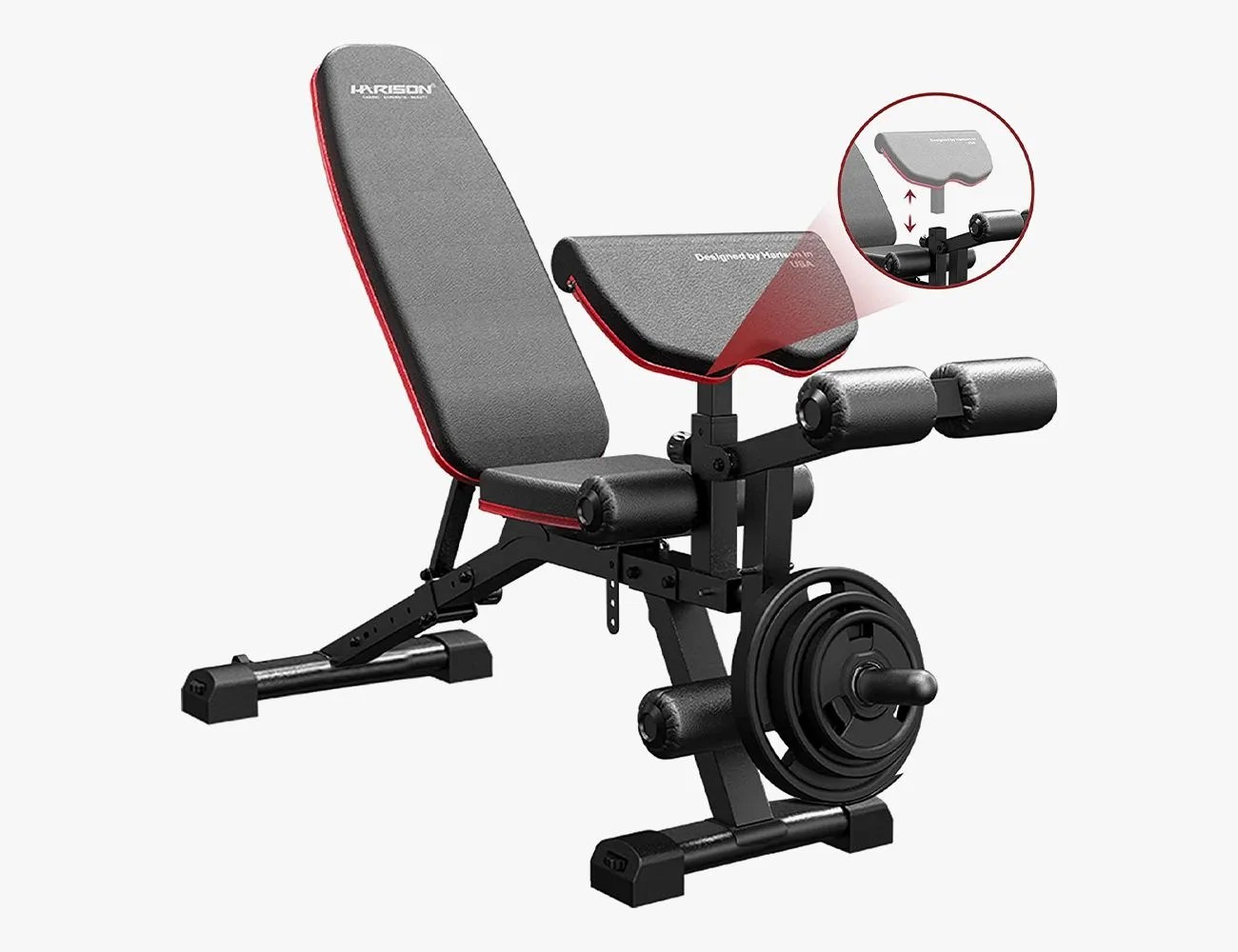weight bench
