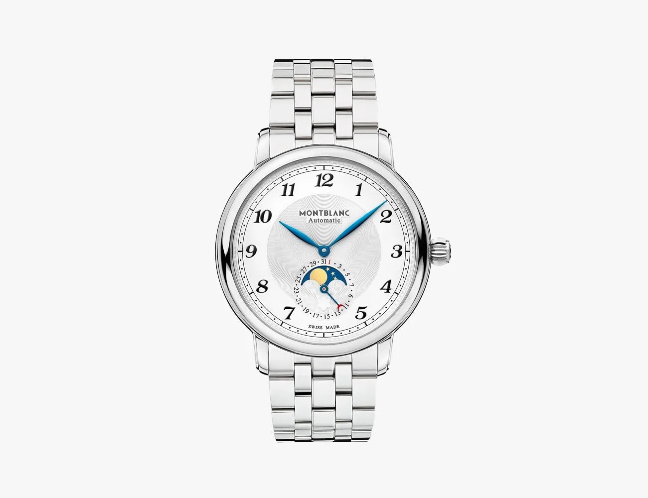 Montblanc Star Legacy Moonphase