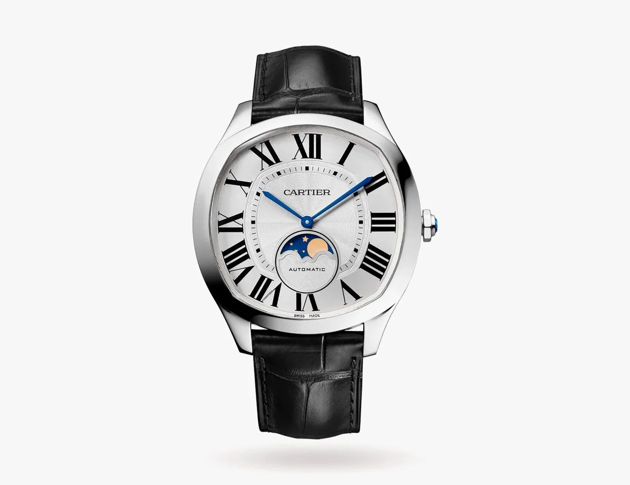 Cartier Drive Moon Phases