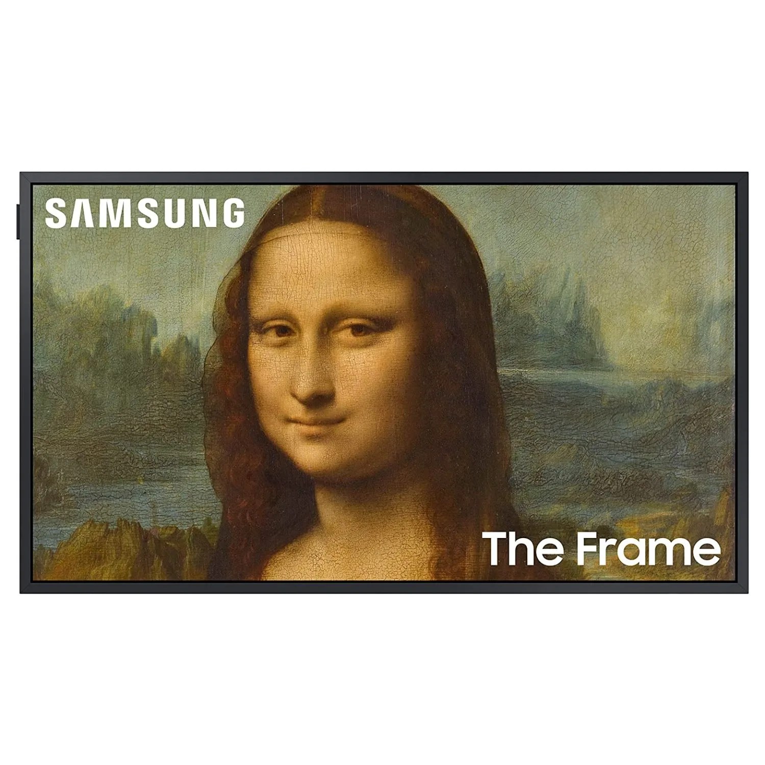SAMSUNG 55  Class LS03B The Frame QLED 4K Smart TV QN55LS03BAFXZA