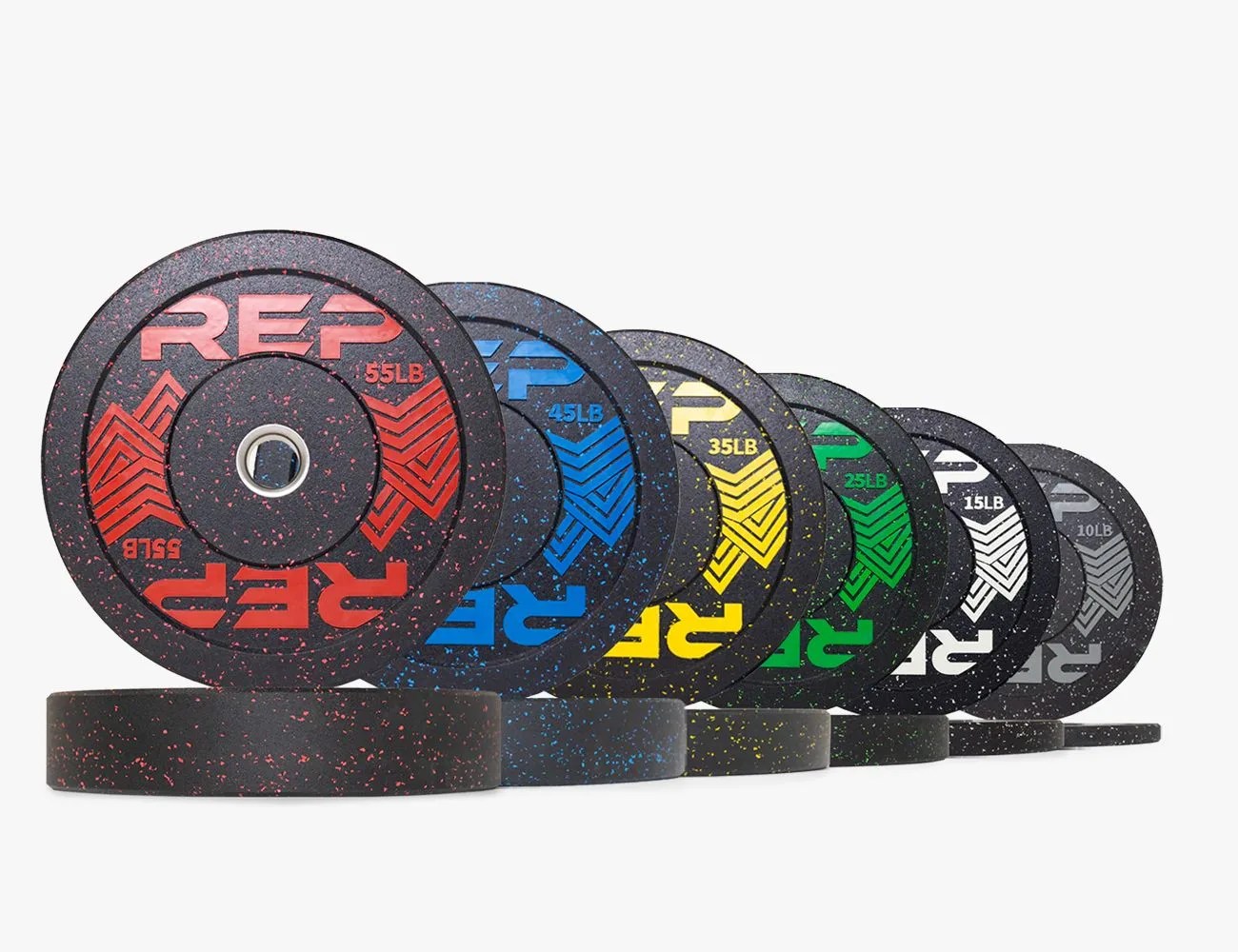 Rep Fitness 45 lb. Pinnacle Plate Pair