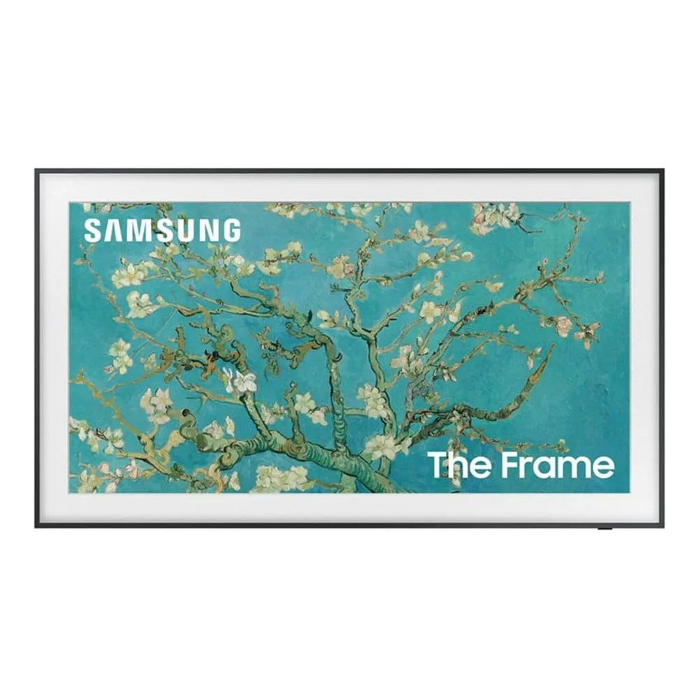 SAMSUNG 55  Class LS03B The Frame QLED 4K Smart TV QN55LS03BAFXZA