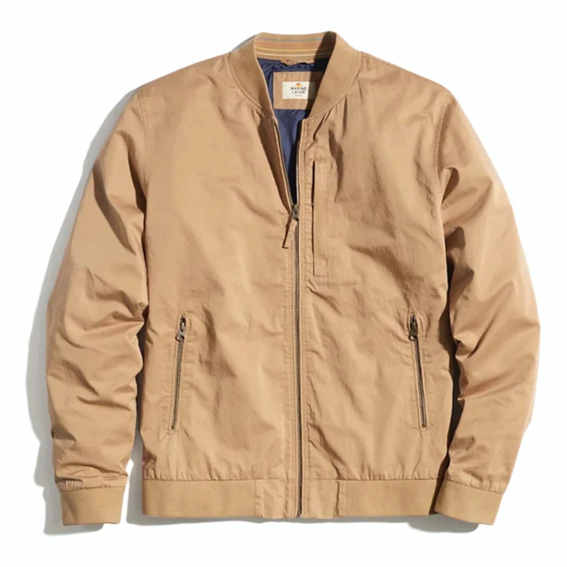Luca Dry Wax Bomber