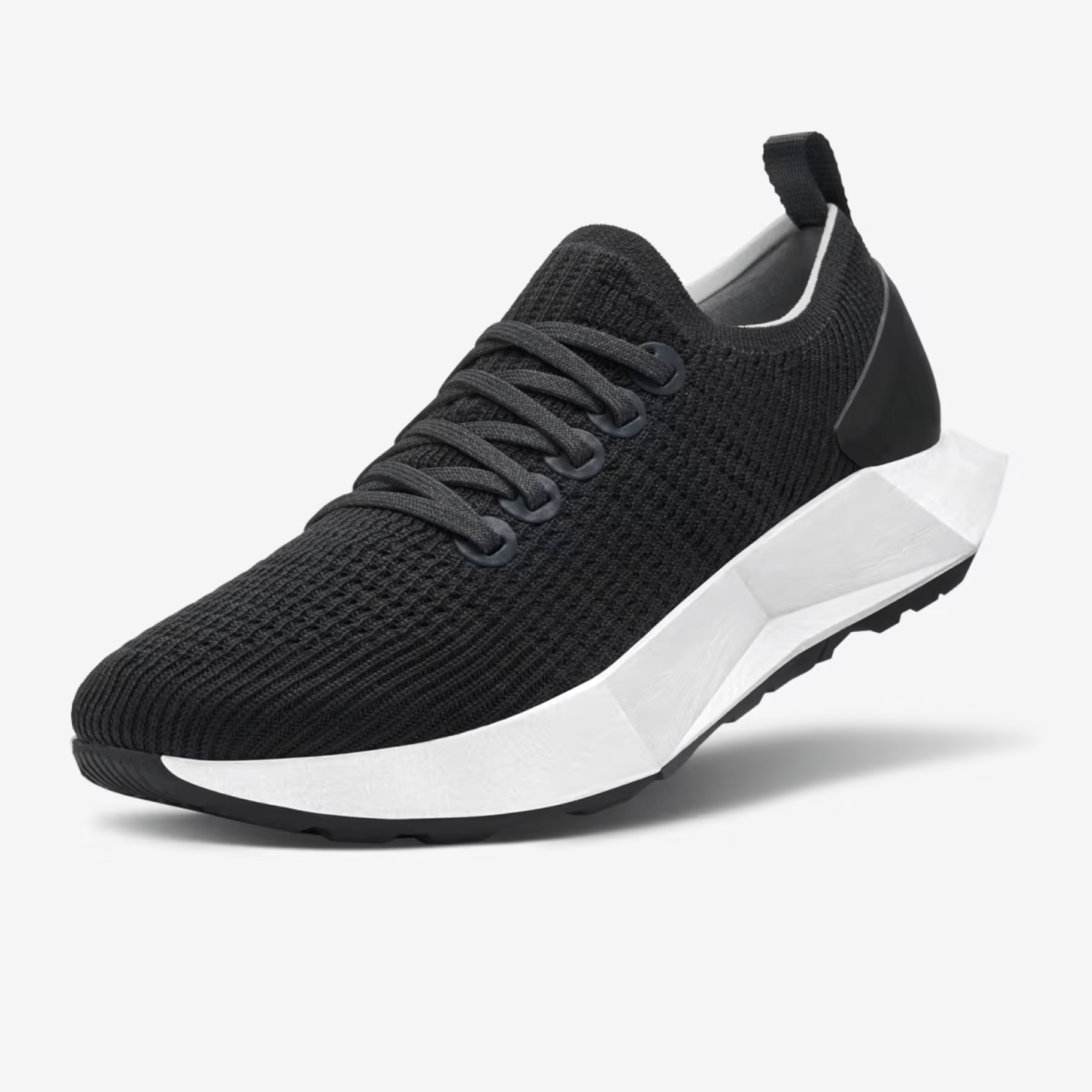 Men's Tree Flyers - Natural Black (Blizzard Sole)