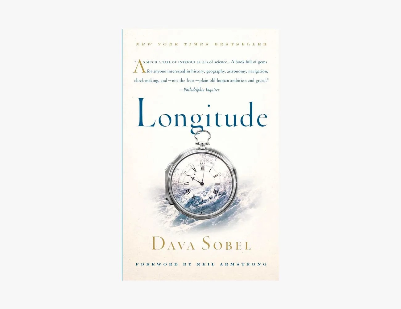 longitude the true story of a lone genius who solved the greatest scientific problem of his time