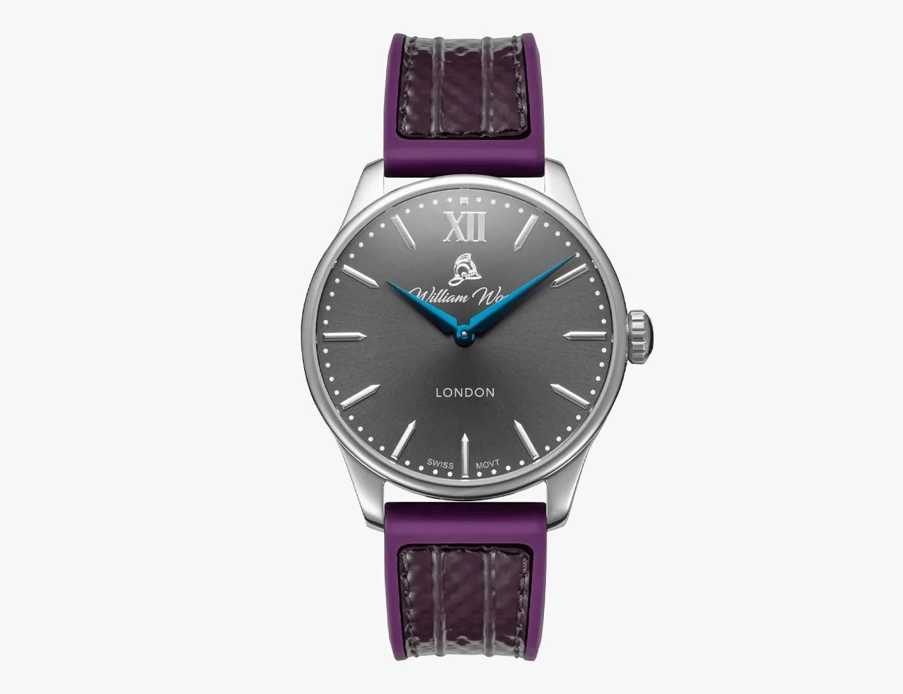 Chivalrous Collection Gun Metal