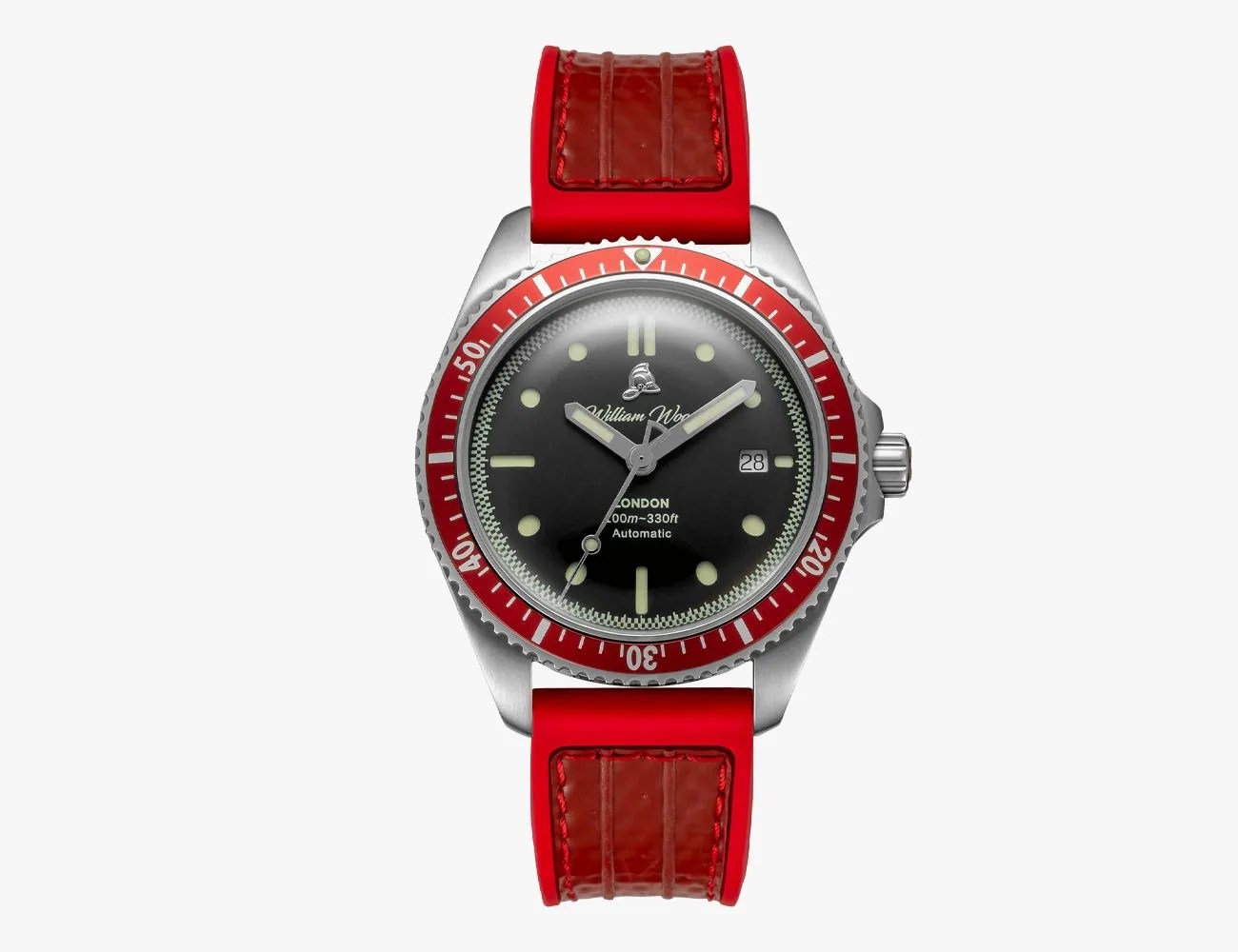 Valiant Collection The Red Watch