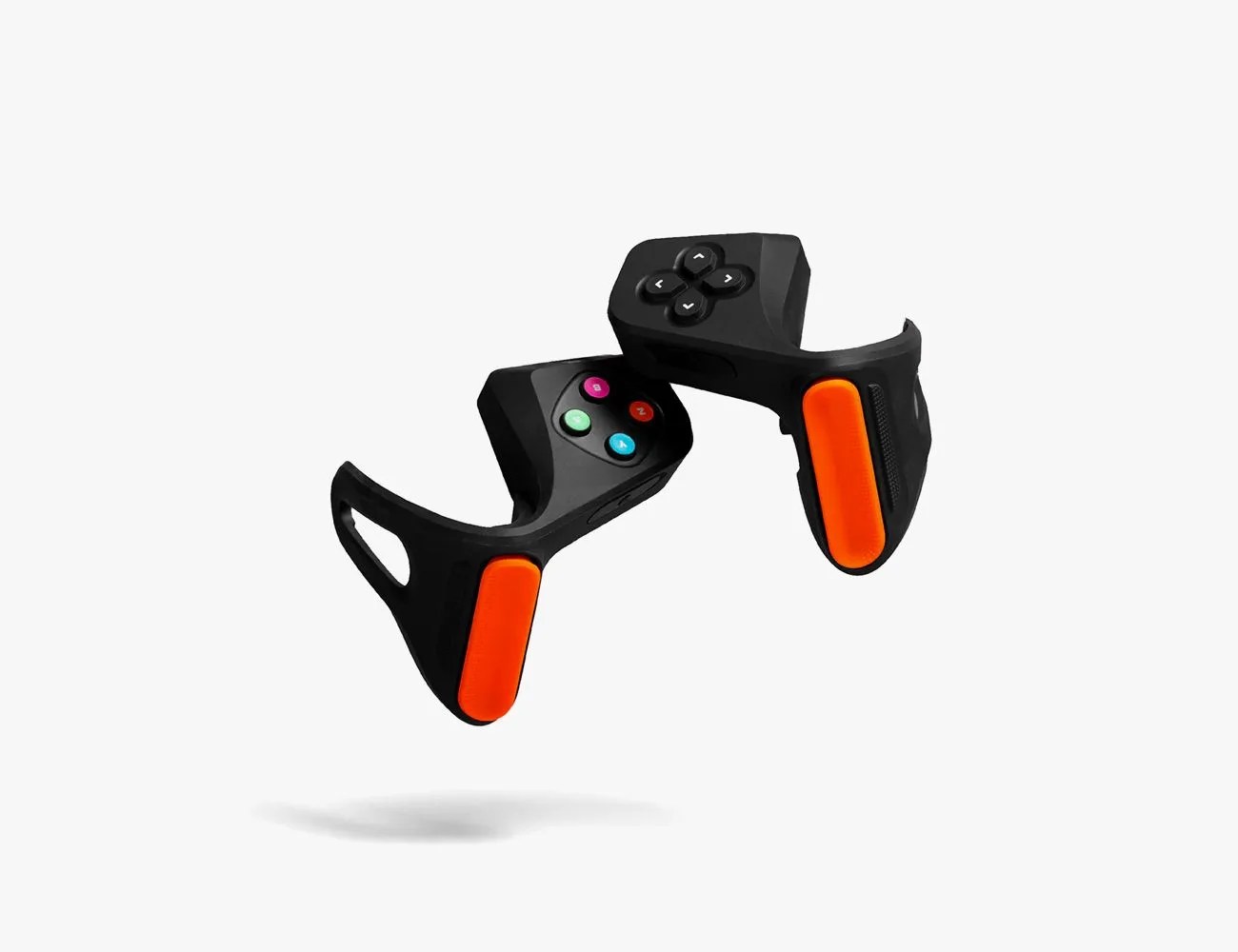 Zwift play controllers