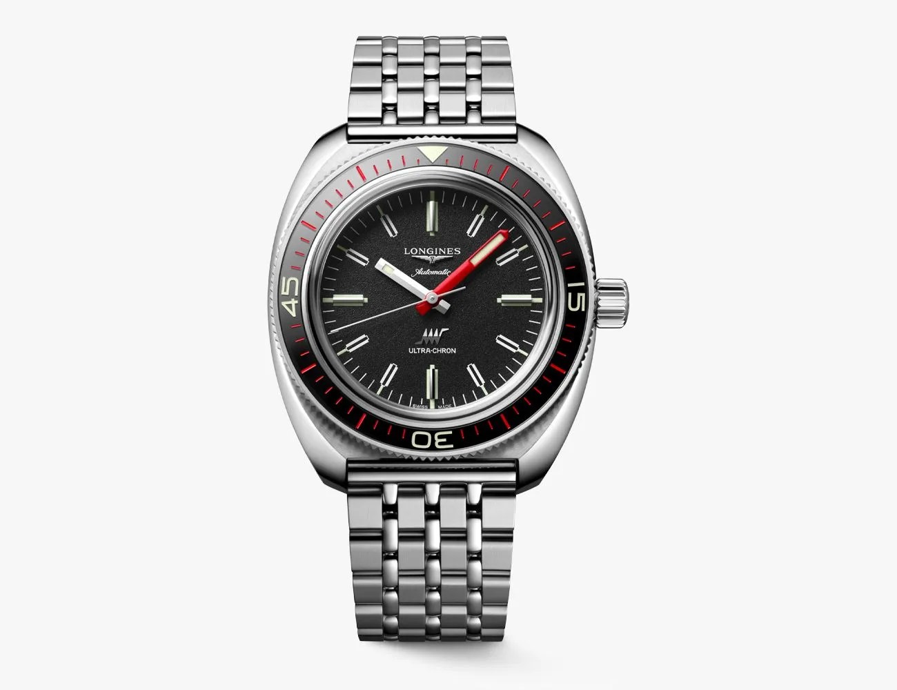 Longines Ultra-Chron