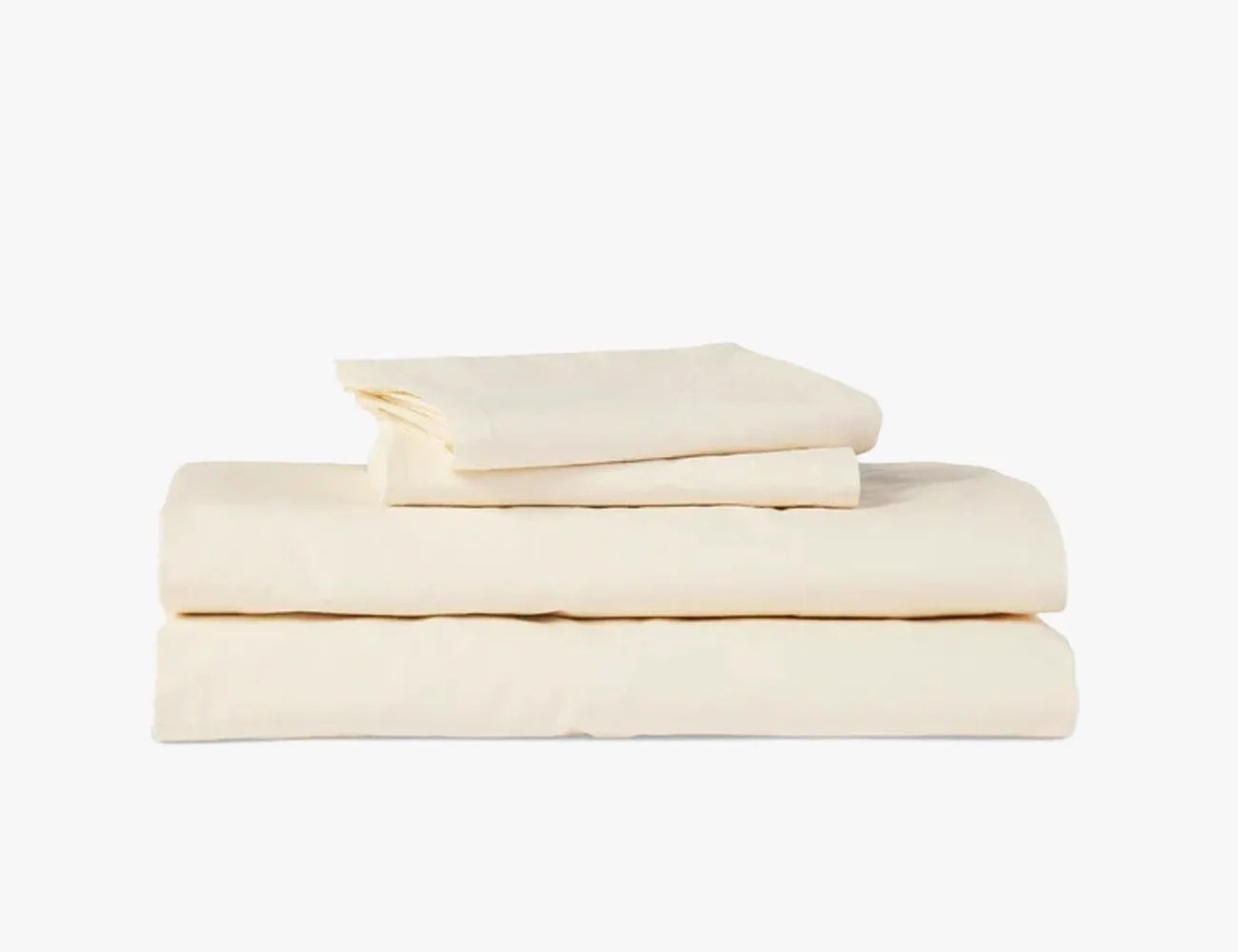 Brooklinen Organic Core Sheet Set