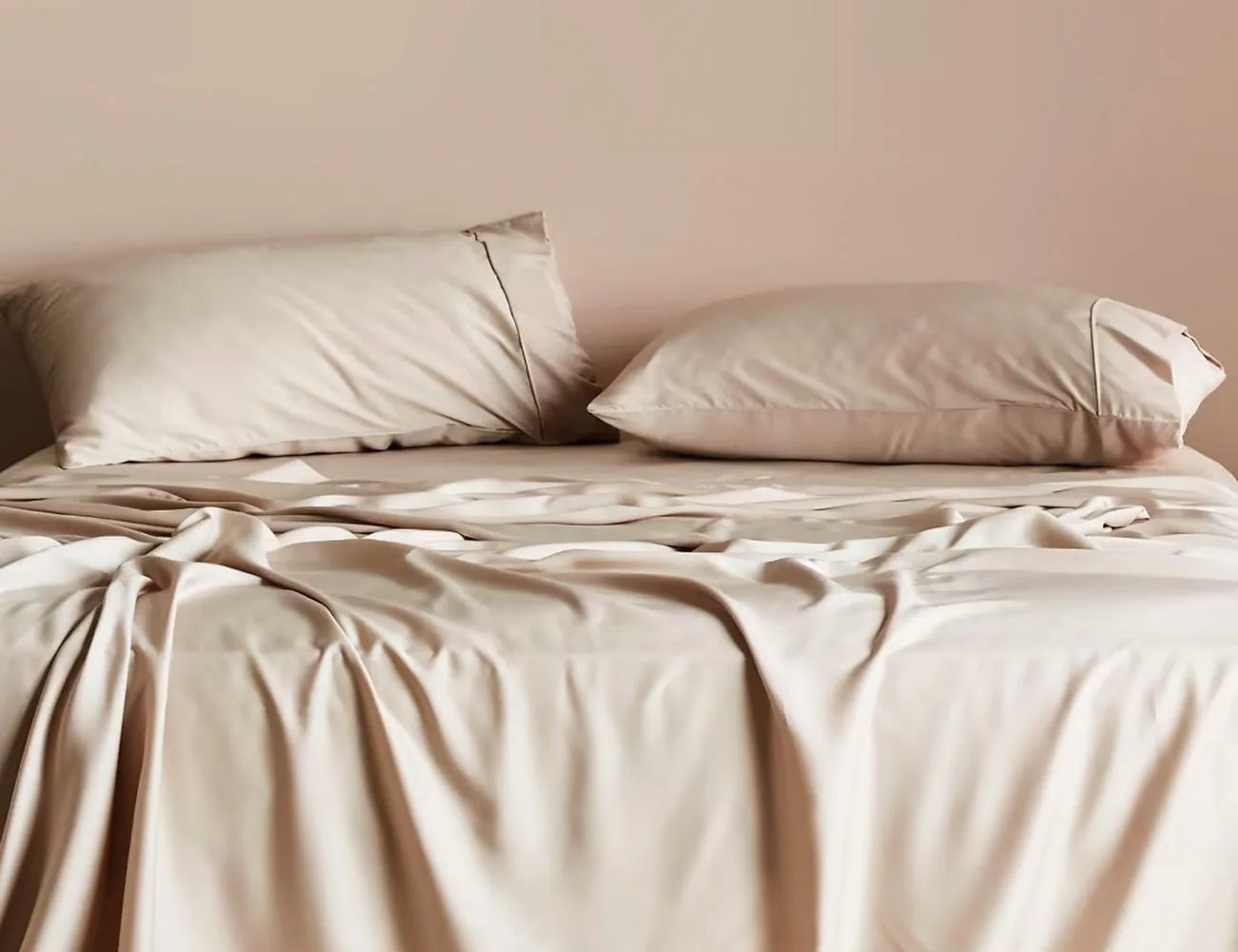 Ettitude Signature Sateen Sheet Set