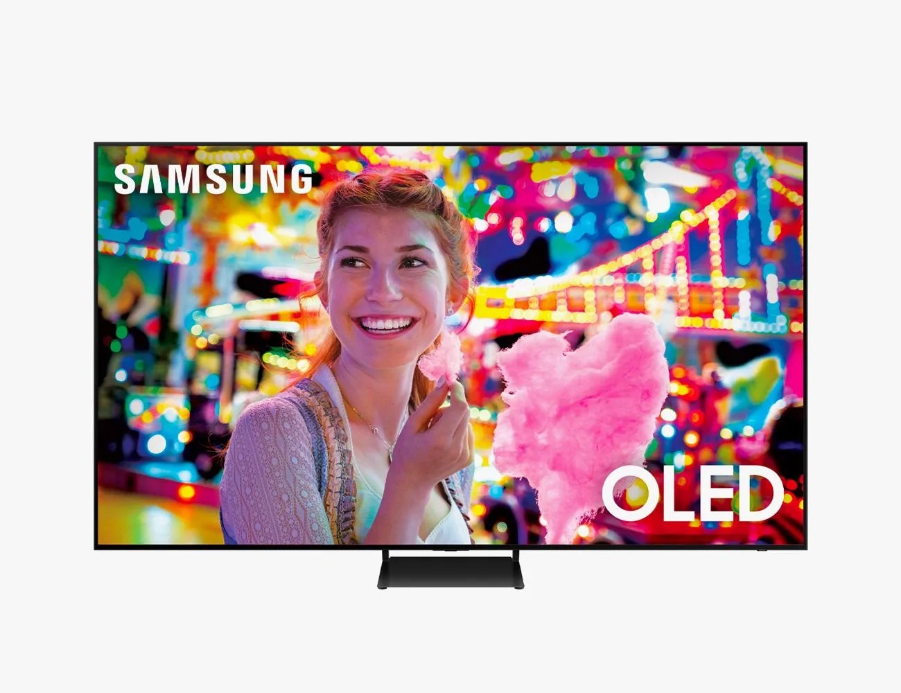 oled tv from samsung
