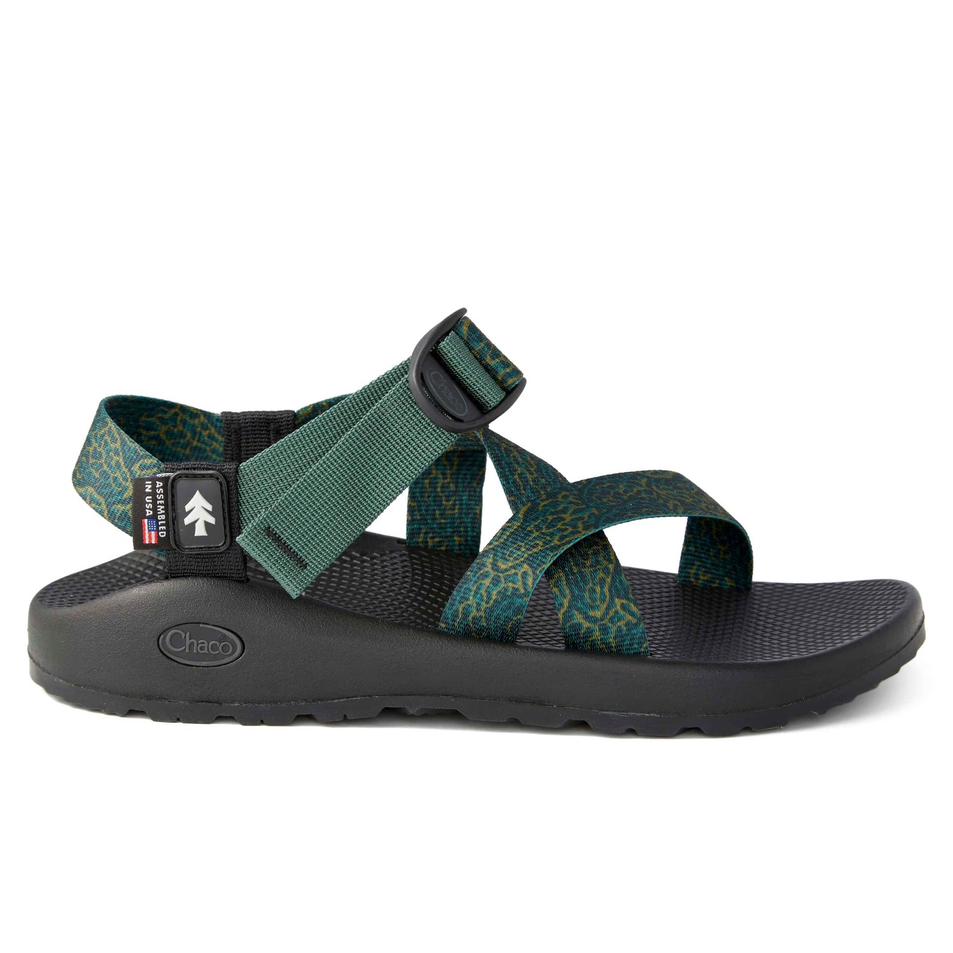 Huckberry x Chaco Z/1 "Morel"