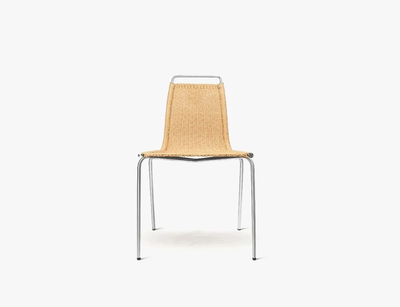 PK1 Chair Paper Cord by Carl Hansen and Son
