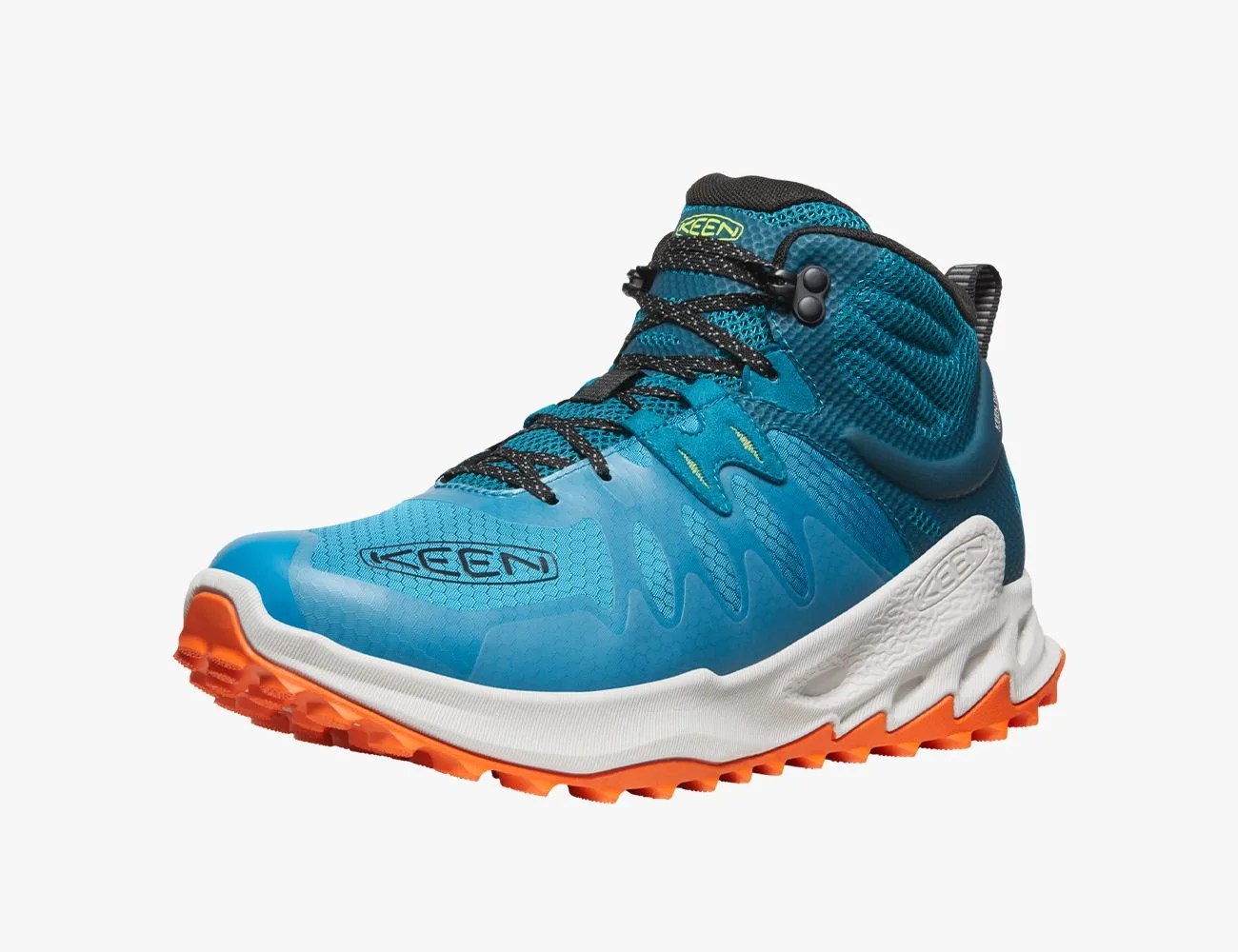 keen footwear zionic hiking shoe boot