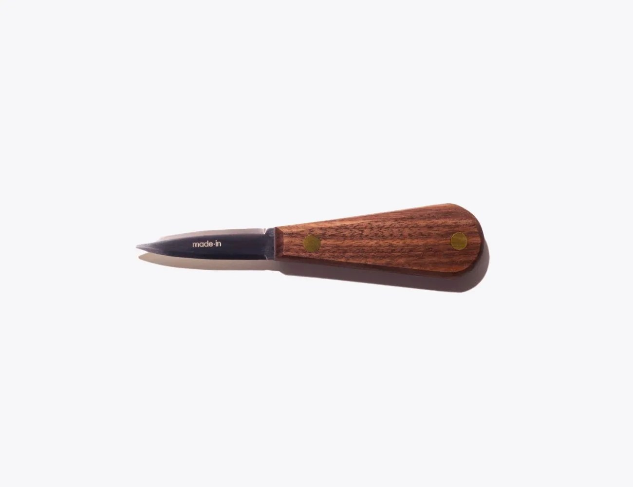 made in cookware oyster shucker