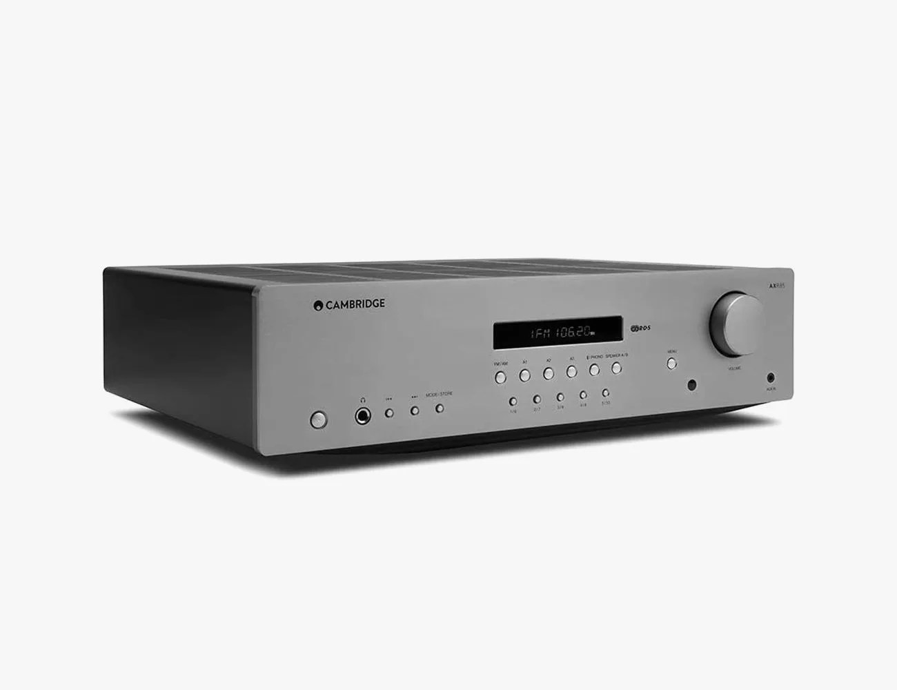 cambridge audio axr85 85 watt stereo receiver