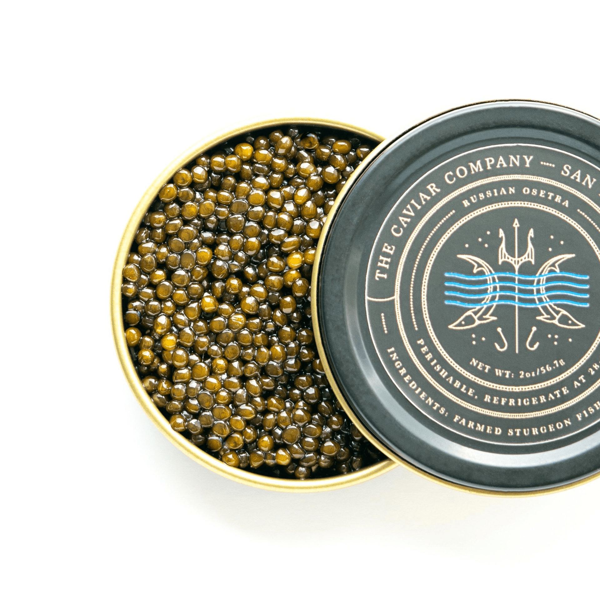 Osetra Caviar