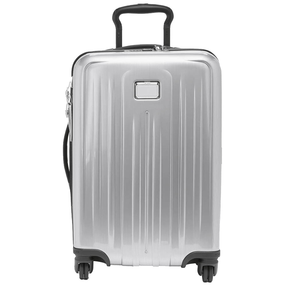 Tumi V4 Collection 22-Inch Carry-On Expandable Spinner Packing Case in Forest Green at Nordstrom