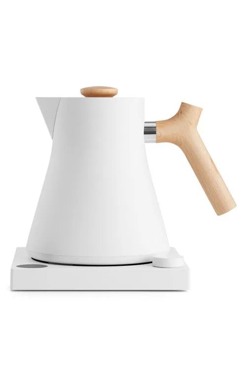 Fellow Corvo EKG Electric Kettle in White Tones at Nordstrom