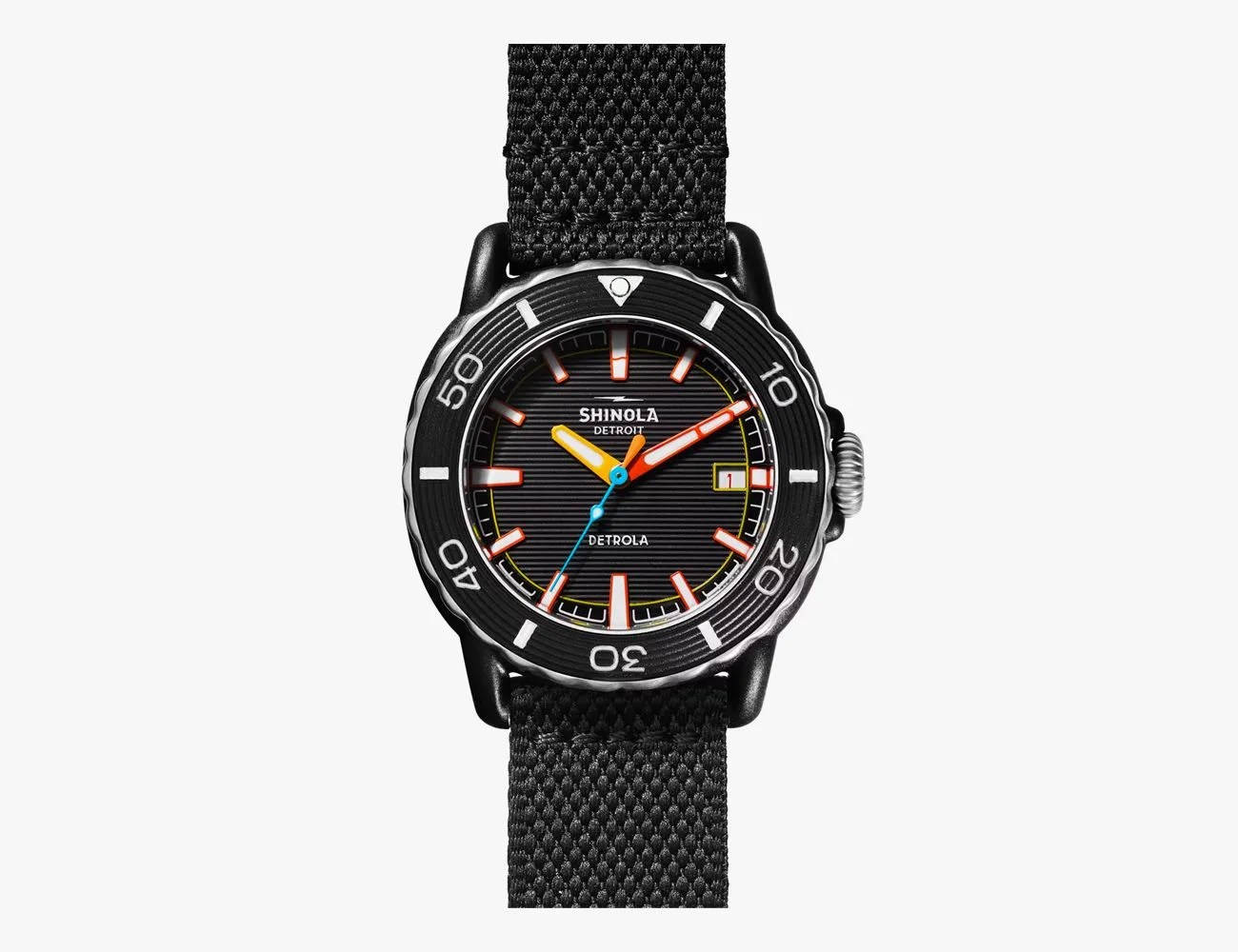 Shinola THE SEA CREATURES 40MM watch