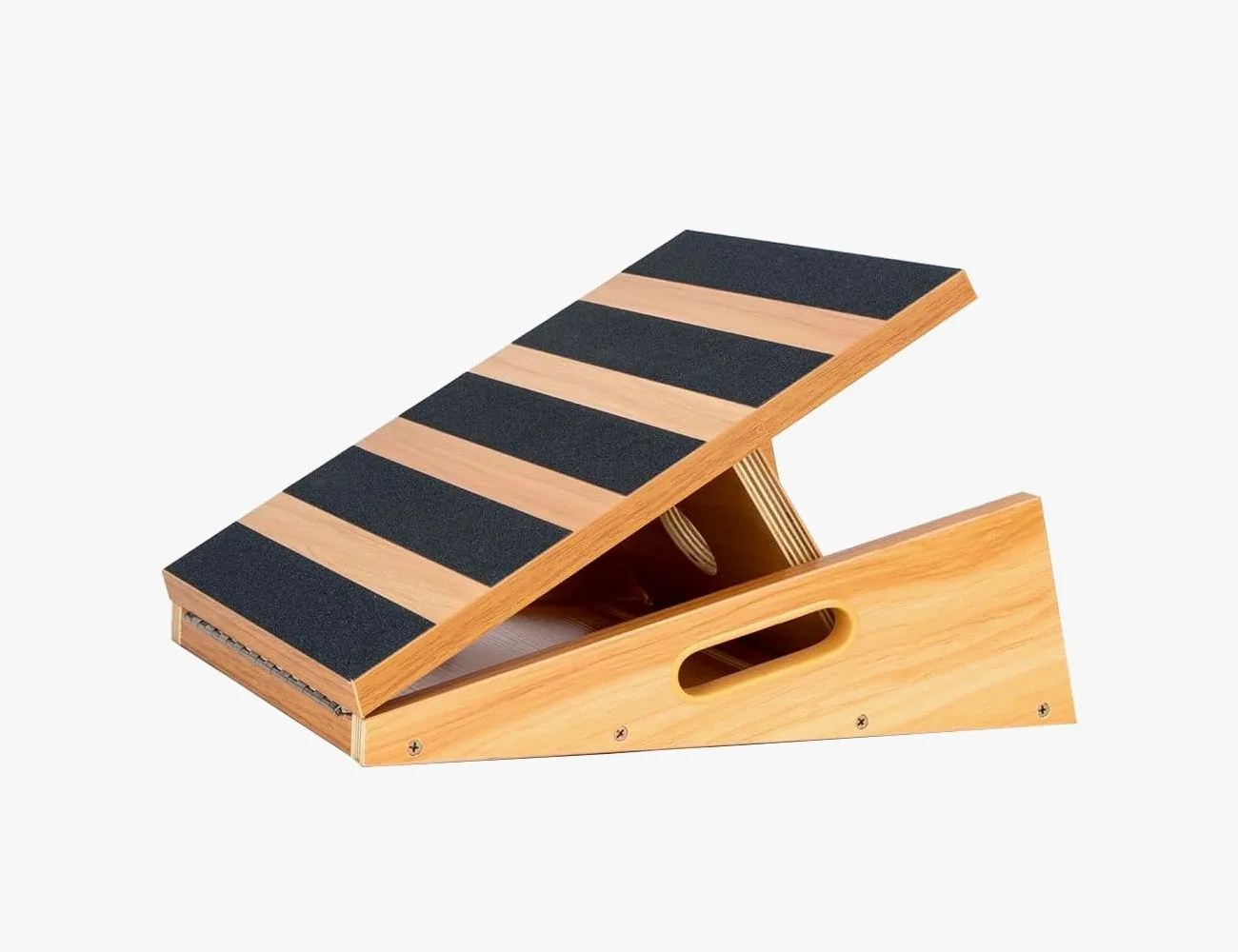 strongtek professional wooden slant board