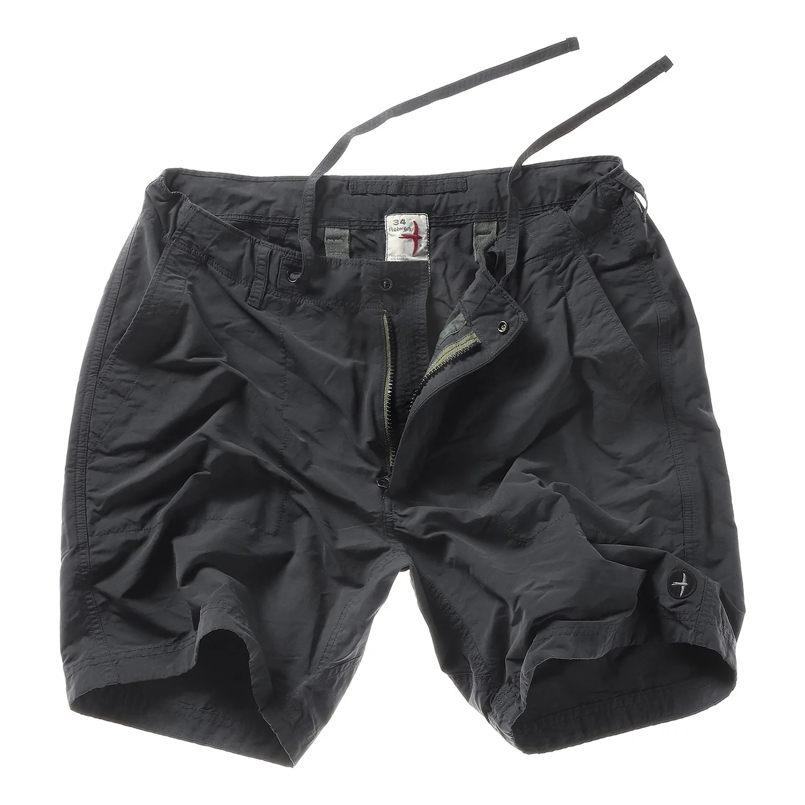 Drawstring Paddle Hybrid Short - 7" - Exclusive