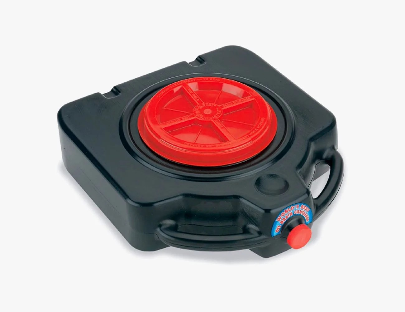 Lumax 15 Quart Drainmaster Pan