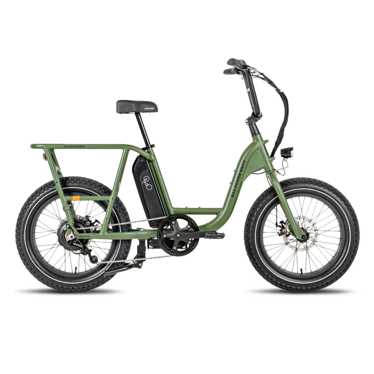 Electric Utility Bike