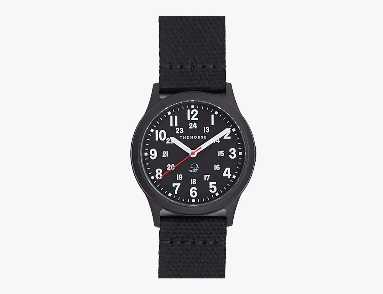 The Horse Ocean Plastics Watch