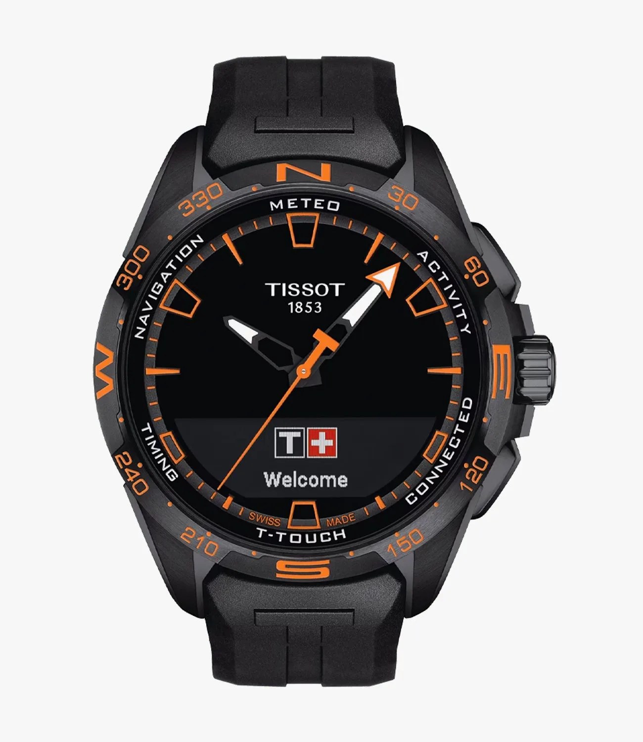 Tissot T-Touch Connect Solar