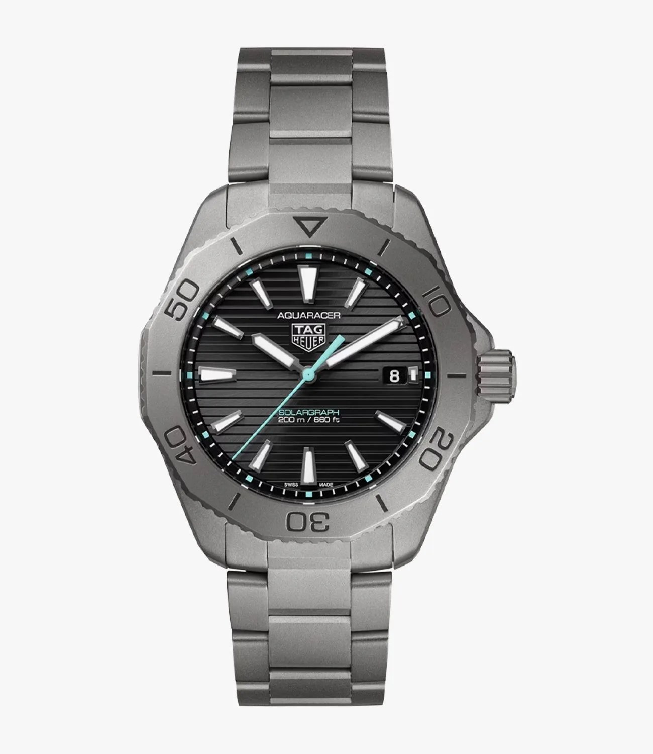 TAG Heuer Aquaracer Solargraph
