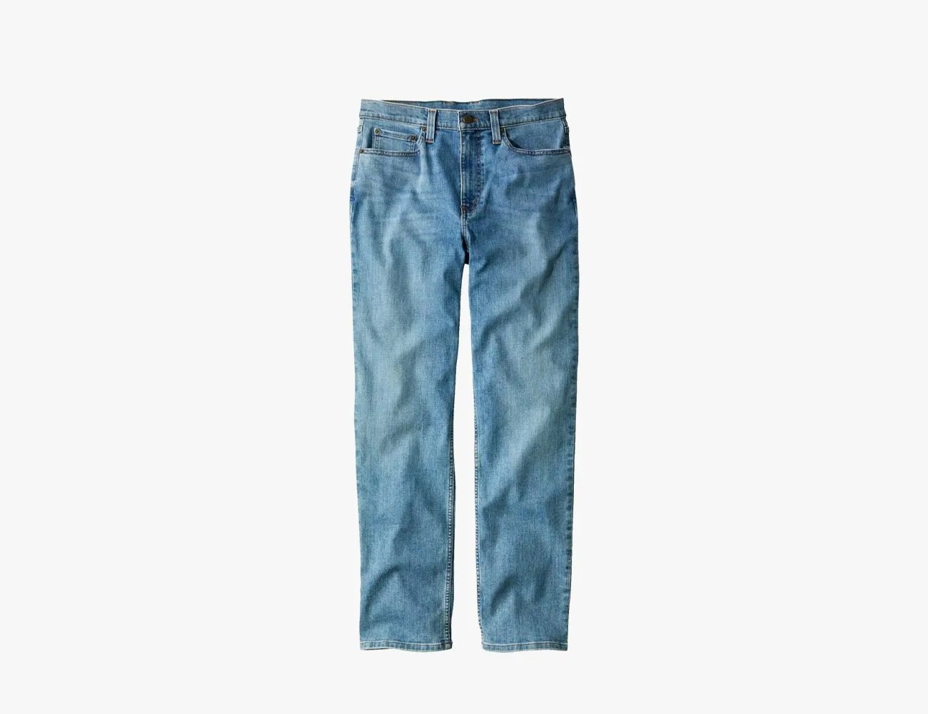 mens beanflex jeans ll bean