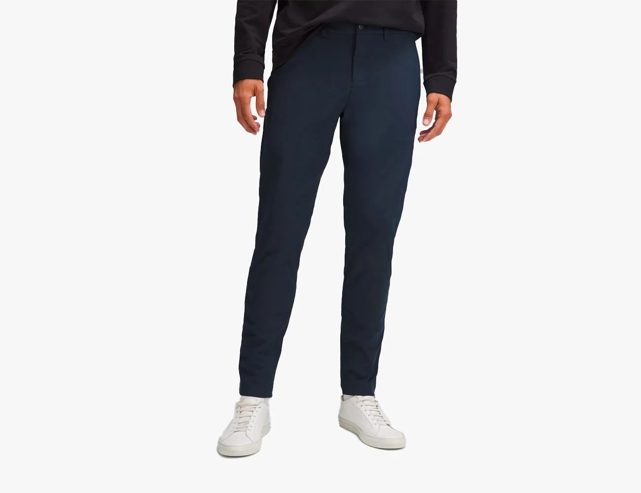 lululemon abc slim fit trouser 32 warpstreme